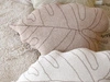 Poduszka Baby Leaf Rose Beige Lorena Canals