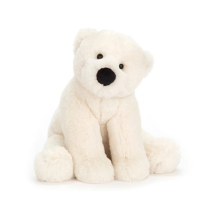 JellyCat Perry Miś polarny 19cm