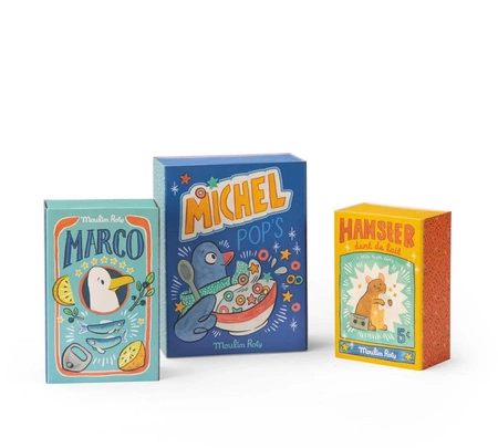 Maskotka chomik na mleczne ząbki 684001