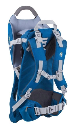 Nosidełko turystyczne LittleLife Ranger S2 - Blue
