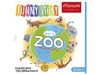 Książeczka harmonijka do kolorowania - Dzień w Zoo 5l+ MONUMI