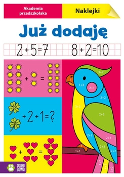 Już dodaję. Akademia przedszkolaka