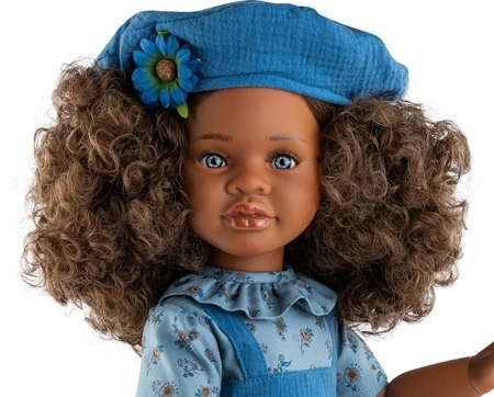 CUDOWNA HISZPAŃSKA LALKA PAOLA REINA 60 CM 06575