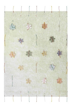 Dywan bawełniany do zabawy Wilflower, Planet Bee, Lorena Canals