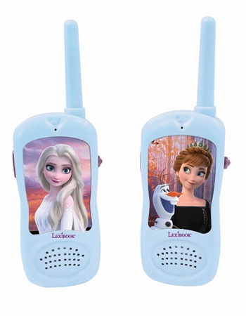 Krótkofalówki walkie talkie Frozen TW11FZ