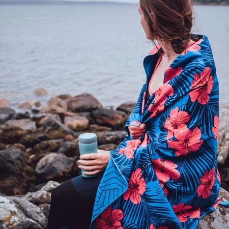 Ręcznik szybkoschnący SoftFibre Recycled Lifeventure - Oahu 150x90 cm