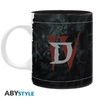 Logo Kubek Diablo IV