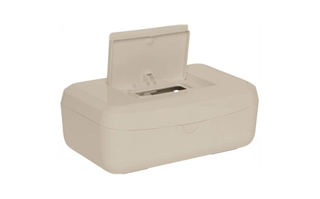 bébé-jou Pojemnik na mokre chusteczki Taupe 423105