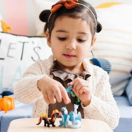 Safari Ltd. Zestaw Figurek - Smoki Żywioły