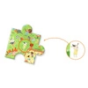 Puzzle obserwacja OGRÓD MAŁYCH PRZYJACIÓŁ  DJ07596