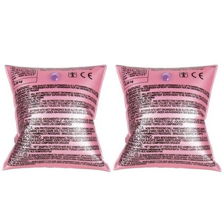 The Swim Essentials Rękawki do pływania 2-6 lat Panterka Róż 2020SE36