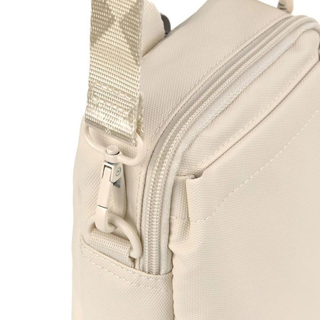 PALOPA Torebka saszetka na smakołyki dla psa Greta creme L