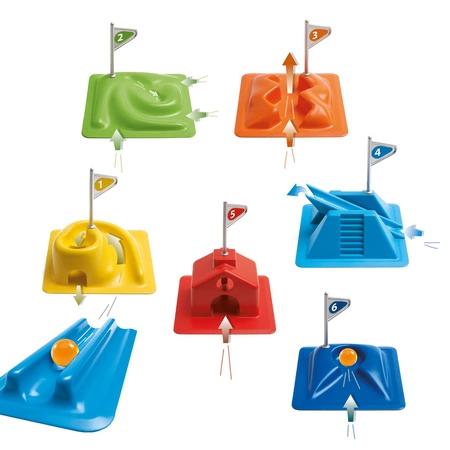 Gra zręcznościowa Golf DJ02001