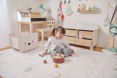 Biurko z krzesełkiem, kolekcja mebli Forest, Tender Leaf Toys