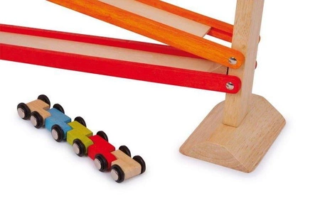 Zjeżdżalnia „Click clack“