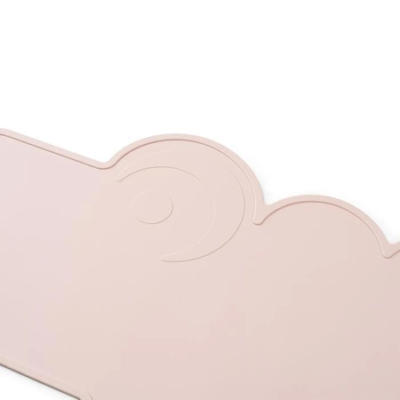 Done by De Silikonowa Podkładka na Stół Krokodyl Croco Powder