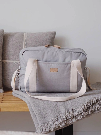 Beaba Torba dla mamy Paris Pearl grey