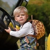 Plecaczek LittleLife Animal - Żyrafa
