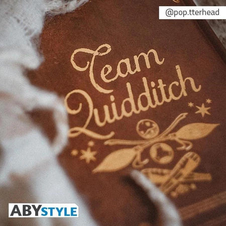 Quidditch Notatnik A5 Harry Potter