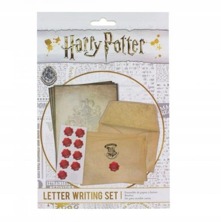 Papeteria Hogwarts Harry Potter
