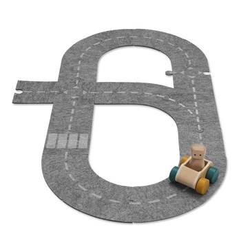 Zestaw drogi z filcu 19 elementów Micki