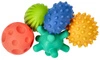 Piłeczki sensoryczne pastelowe 5 sztuk