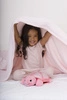 Cloud b® Twinkling Twilight Turtle™ Pink - Lampka nocna z projekcją świetlną - Żółw różowy