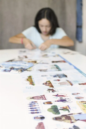 Wyklejanka HISTORIA ŚWIATA