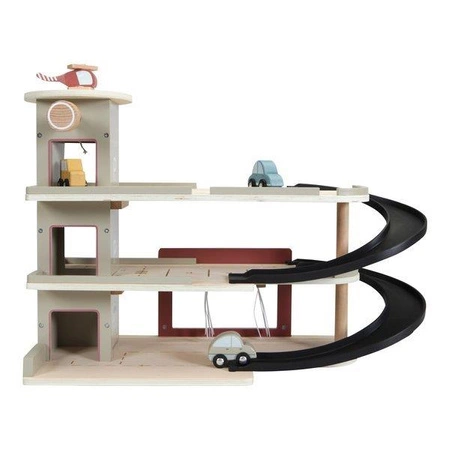 Little Dutch Garaż wielopoziomowy LD4491