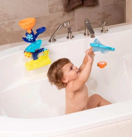 B-Koło wodne młyn do kąpieli dla dzieci