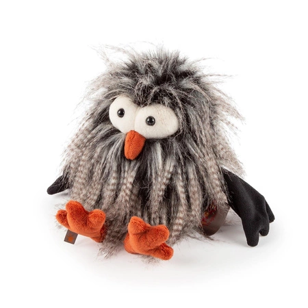 Kolekcjonerska przytulanka Sowa maskotka ptaszek zabawka dla dzieci sigikid