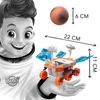 Łazik marsjański zasilany energią słoneczną 2175