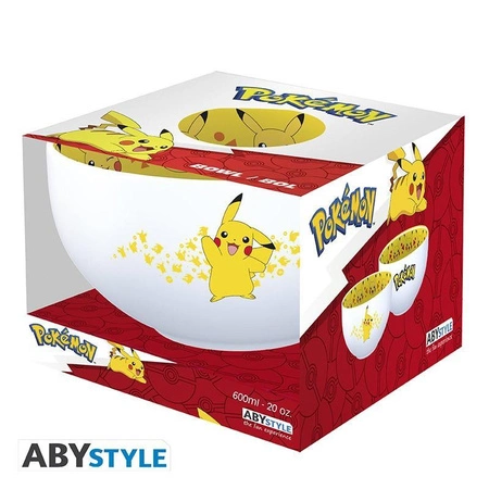 Miska Pokemon - Pikachu (600 ml)