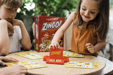Ravensburger Gra Zingo!