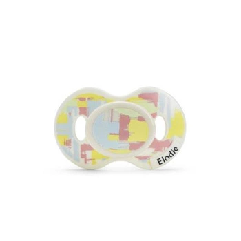 Elodie Details - Smoczek - Pastel Braids