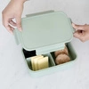 3 Sprouts Lunchbox Bento Green