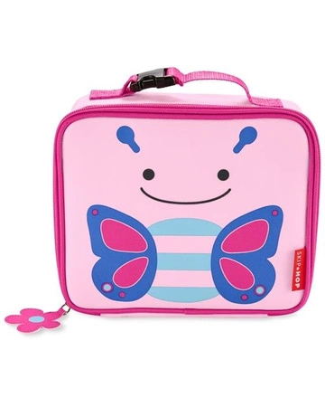 Skip Hop Torba Termiczna Lunch Bag Motyl ZOO