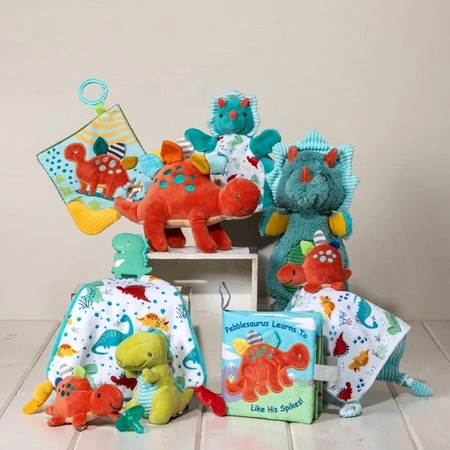 Mary Meyer Kocyk Przytulanka Dinozaur