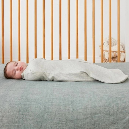ergoPouch Otulacz Śpiworek 0-3M Grey