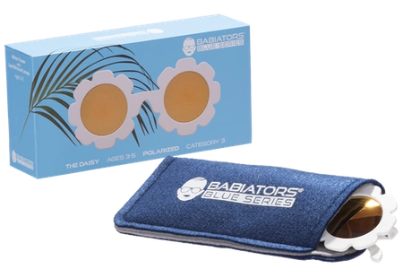 Okulary Babiators THE DAISY - polaryzacja 6+ Lat