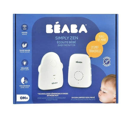 Beaba Niania elektroniczna audio Simply ZEN