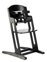 Krzesełko do karmienia Baby Dan DANCHAIR czarne