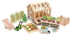 Drewniana szklarnia, Tender Leaf Toys