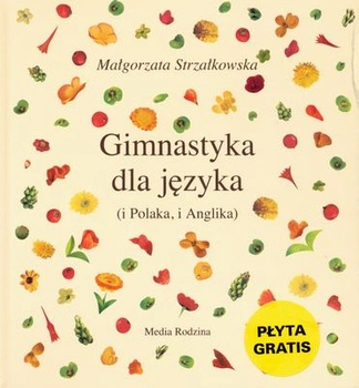 Gimnastyka dla języka + CD