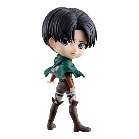 Figurka BP Q Posket Attack on titan Levi ver. A