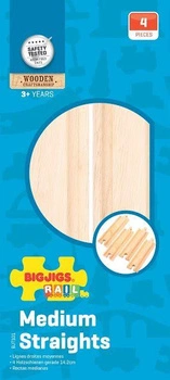 Zestaw średnich torów (14cm) do rozbudowy