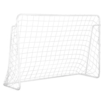 Bramka piłkarska z siatką do piłki nożnej 180x122cm Ecotoys