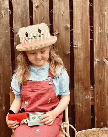 Drewniany terminal płatniczy z akcesoriami, Tender Leaf Toys