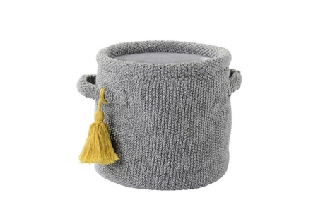 Kosze na dziecięce akcesoria 3 szt., Panda, Kikadu