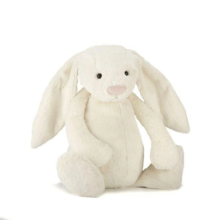 JellyCat Króliczek Kremowy  67 cm